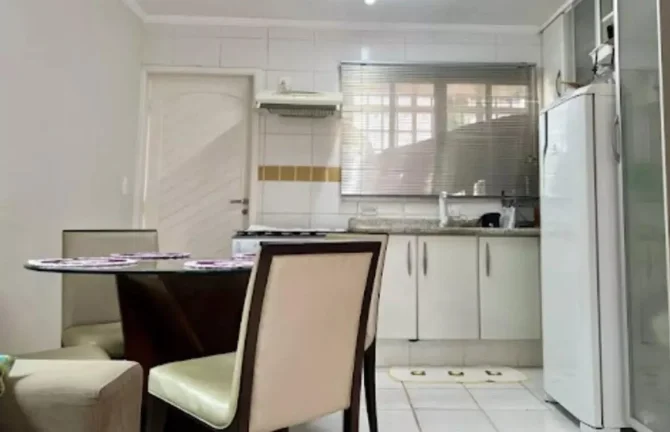 Imagem Casa em Condomínio para Venda em Atibaia, Vila Esperia Ou Giglio, 2 dormitórios, 2 suítes, 3 banheiros, 2 vagas