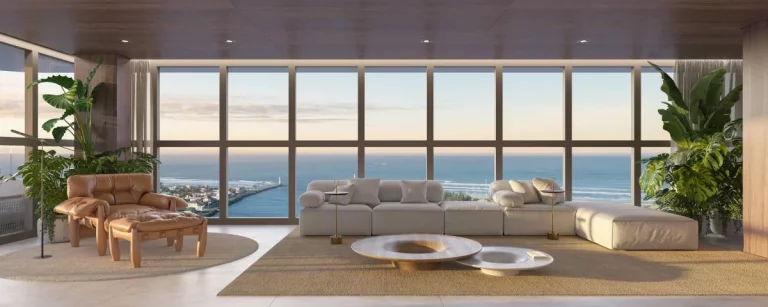 Imagem Apartamento de luxo com 4 quartos, 221m², à venda em Torres