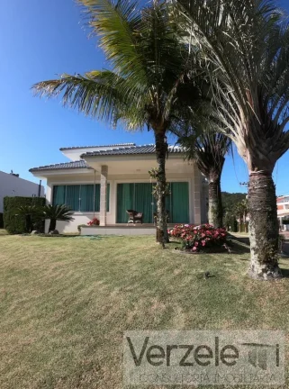 Imagem Casa em Condomínio para Venda em Itajaí / SC no bairro Praia Brava de Itajaí