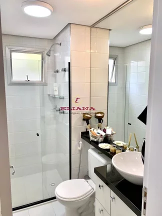 Imagem Apartamento à venda em São Paulo, Bela Aliança, com 2 quartos, 52m²