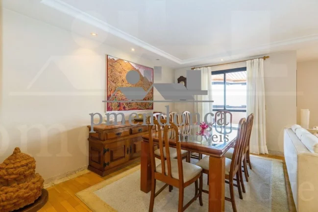 Imagem Perdizes 171m², apartamento com vista livre, pronto para morar!
