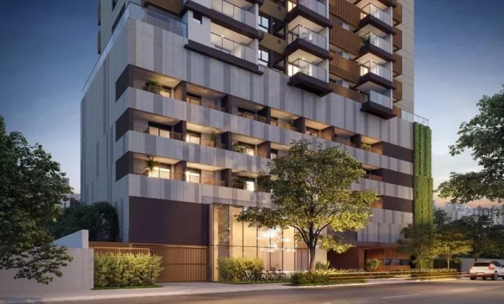 Imagem APARTAMENTO RESIDENCIAL em São Paulo - SP, Vila Clementino