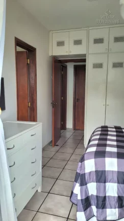 Imagem Apartamento no Guarujá, com 2 quartos, sendo 1 suíte, 100m², e com vista livre!