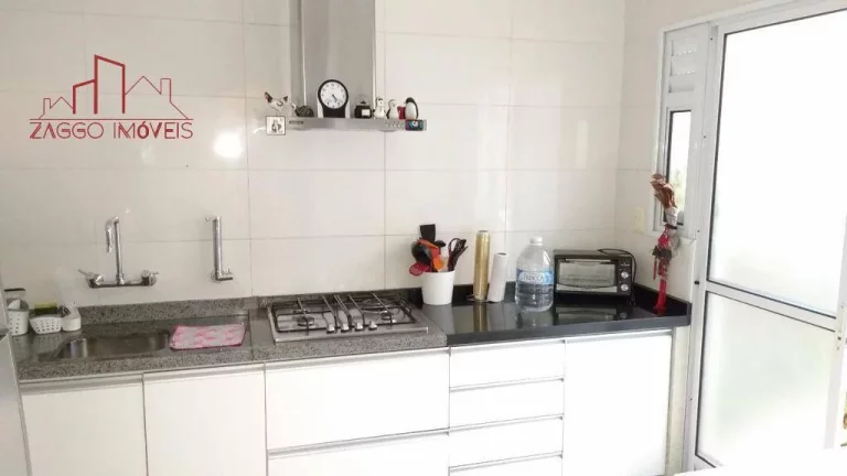 Imagem Casa 142 m² - 3 Dorm - 1 Suíte - 2 Vagas - condomínio Jardim Monte Kemel