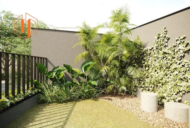 Imagem Cobertura Duplex para Venda em Curitiba, Água Verde, 3 dormitórios, 1 suíte, 3 banheiros, 2 vagas