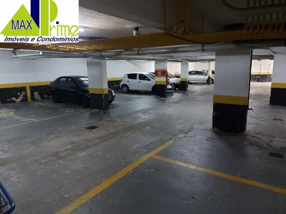 Imagem APARTAMENTO 02 DORMITÓRIOS/SEMIMOBILIADO/VAGA DE GARAGEM