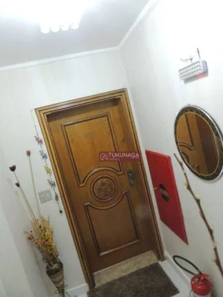 Imagem Apartamento com 3 dormitórios à venda, 117 m² por R$ 580.000 - Vila Galvão - Guarulhos/SP