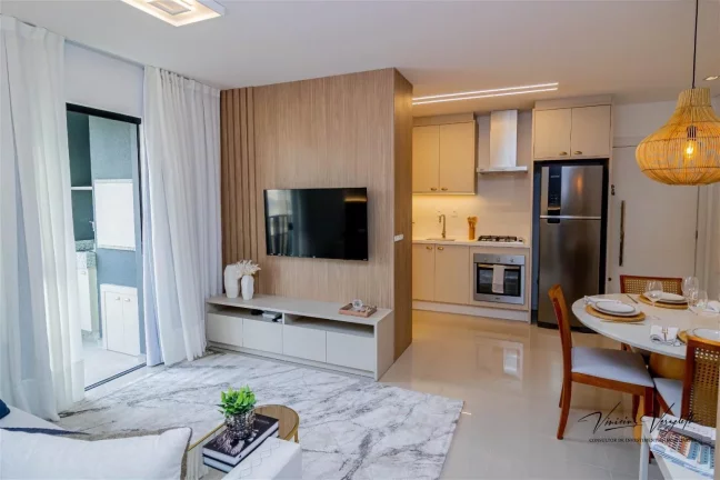 Imagem Apartamento 3 dormitórios para Venda em Camboriú / SC no bairro São Francisco de Assis