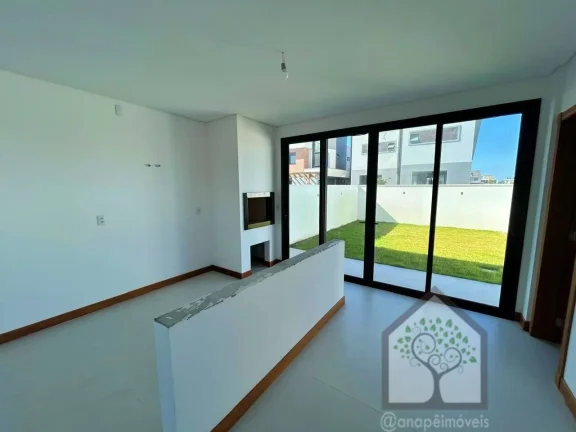 Imagem Casa 3 suítes a 800 m da praia no Campeche