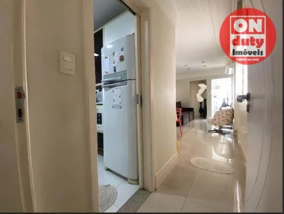 Imagem Apartamento com 3 quartos à venda - Pompéia - Santos/SP
