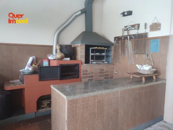 Imagem Excelente oportunidade: Casa com área de lazer à venda em Ribeirão Preto-SP, Parque São Sebastião, 2 quartos, 1 sala, 2 banheiros, 5 vagas, 170m².