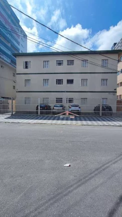 Imagem Kitnet com 1 dormitório à venda, 20 m² por R$ 185.000,00 - Canto do Forte - Praia Grande/SP