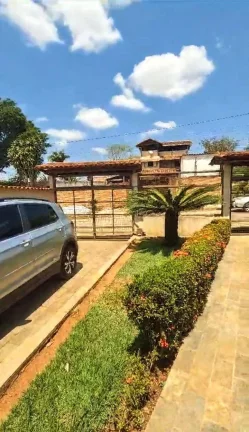 Imagem CASA COM PISCINA E FINANCIAMENTO BANCÁRIO! EM JUATUBA!