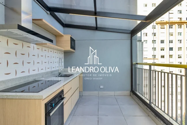 Imagem Condomínio Smart Santa Cecília - Apartamento com 1 dormitório à venda, 70 m² - Santa Cecília - São Paulo/SP