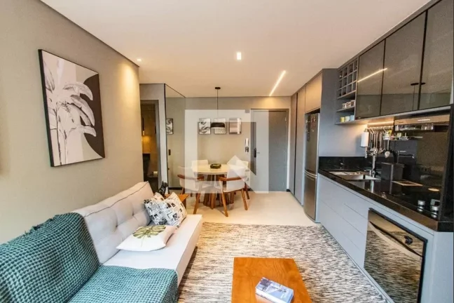 Imagem Apartamento à Venda - Vila Mariana, 2 Quartos, 51 m2
