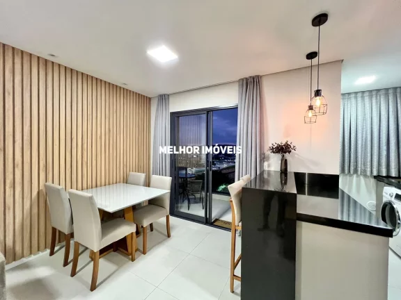 Imagem Apartamento Mobiliado com 80m² privativos, 02 suítes a venda em Balneário Camboriú