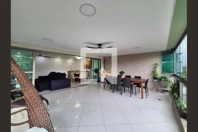 Imagem Apartamento à Venda - Recreio, 4 Quartos, 189 m2