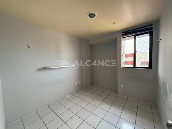 Imagem Apto - 3 Quartos - 2 Suítes - 96m² - Jardim Oceania, João Pessoa/PB