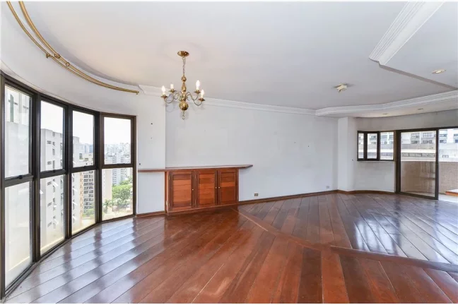 Imagem APARTAMENTO RESIDENCIAL em São Paulo - SP, Vila Clementino