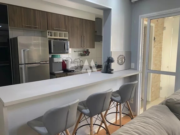 Imagem Oportunidade Imperdível na Ponta da Praia! Vende Apartamento de 2 dormitórios sendo 1 Suíte ,77m², Andar Alto e Lazer Completo