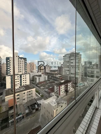 Imagem Apartamento 2 Dormitórios sendo 1 suíte no Bairro Guilhermina, Praia Grande!