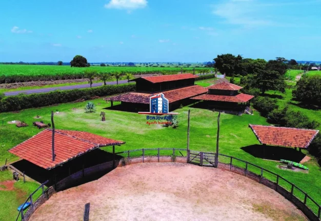 Imagem Terreno à venda com 870m² de Frente para o Rio  Mendonça/SP