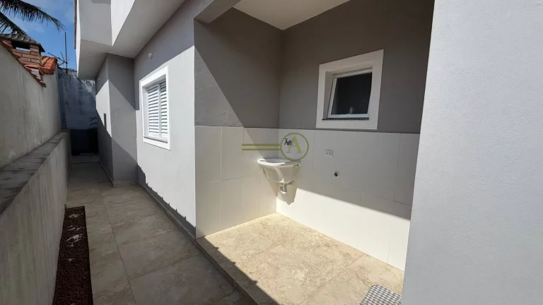 Imagem Casa térrea à venda em Peruíbe Piscina com cascata Churrasqueira
