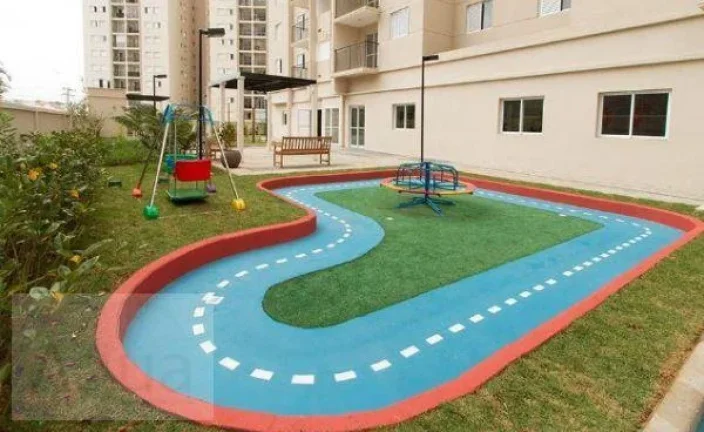Imagem Apartamento para Venda em Santo André, Vila Valparaiso, 3 dormitórios, 1 suíte, 1 banheiro, 1 vaga