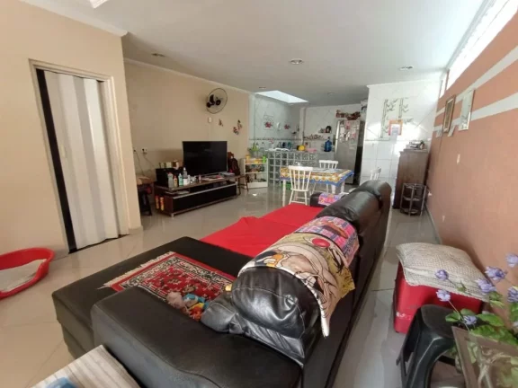 Imagem Sobrado com 2 dormitórios à venda, 193 m² por R$ 585.000,00 - Vila Acoreana - Poá/SP