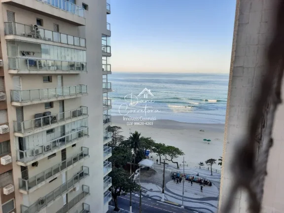 Imagem APARTAMENTO Residencial em GUARUJÁ - SP, PITANGUEIRAS