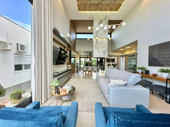 Imagem Casa em Condominio 4 Dormitórios - Bairro Dubai
