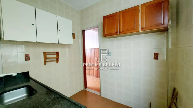 Imagem Apartamento à venda, 36 m² por R$ 220.000,00 - Barra do Imbuí - Teresópolis/RJ