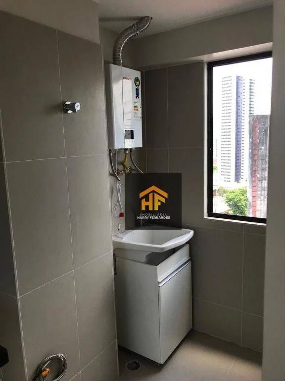 Imagem Apartamento com 2 Quartos à Venda, 46 m² em Boa Viagem - Recife