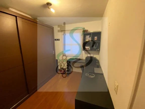 Imagem Venda de apartamento no Jardim Cristina, Campinas. 2 dormitórios, sala, cozinha, lavanderia, banheiro, vaga de garagem