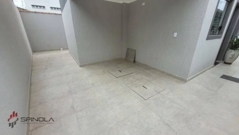 Imagem Sobrado com 2 dormitórios à venda, 105 m² por R$ 540.000,00 - Aviação - Praia Grande/SP