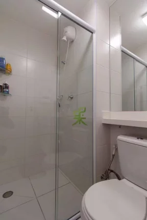 Imagem Apartamento com 1 dormitório à venda, 29 m² por R$ 300.000,00 - Ferreira - São Paulo/SP
