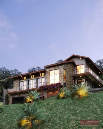 Imagem Terreno à venda, 1200 m² por R$ 330.000,00 - Olho D'Água - Mairiporã/SP