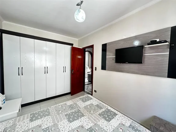 Imagem APARTAMENTO COM 80 m² - VILA GUILHERMINA - PRAIA GRANDE SP