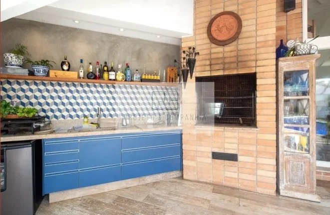 Imagem Casa Sobrado em Alto da Boa Vista - São Paulo
