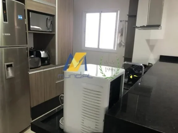 Imagem Vendo Cobertura em Santo André, Parque Nações