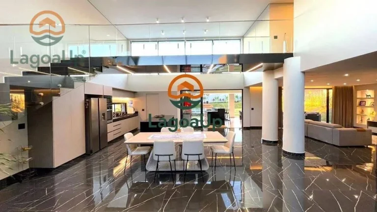 Imagem Casa à venda, 509 m² por R$ 2.990.000,00 - Condomínio Sonho Verde - Lagoa Santa/MG