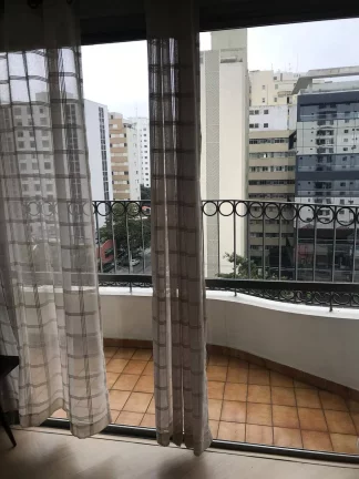 Imagem Flat para aluguel e venda tem 42 metros quadrados com 1 quarto
