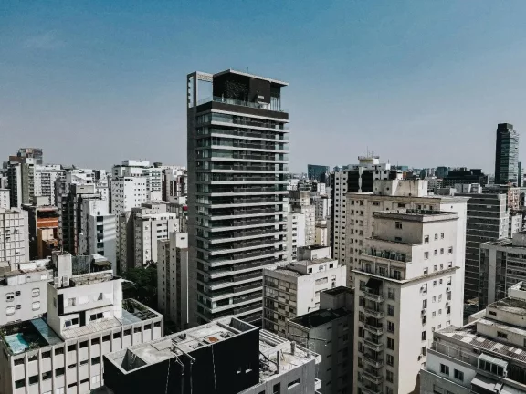 Imagem Apartamento para Venda em São Paulo / SP no bairro Itaim Bibi