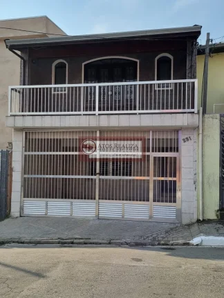 Imagem Sobrado à venda em Jardim Santa Cruz - São Paulo com 220M², 4 dormitórios e 3 banheiros por R$ 690.000,00
