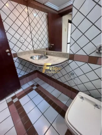 Imagem BELÍSSIMO APARTAMENTO DE 04 SUÍTES, SENDO 02 MASTER, VISTA MAR PARA A PRAIA DAS VIRTUDES, CENTRO DE GUARAPARI/ES!