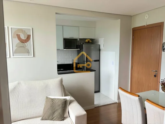 Imagem Apartamento 2 dormitórios(1 suíte), 1 vaga, Jard. das Industrias, SJC