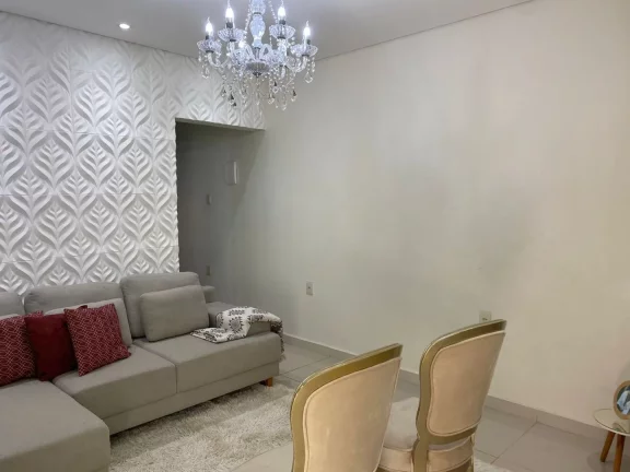 Imagem SOBRADO IMPONENTE - PARQUE RESIDENCIAL CAMPO BELO - SUMARÉ