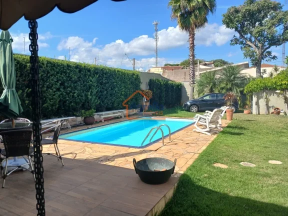 Imagem Casa à venda no bairro Jardim Planalto Verde - Mogi Guaçu/SP