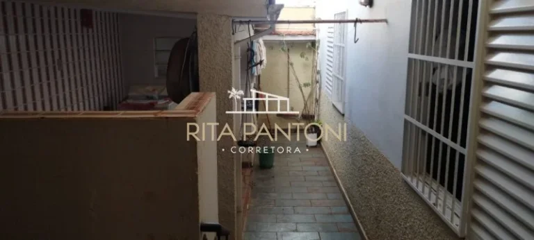 Imagem Casa - Ribeirão Preto - Jardim Macedo - Região Leste
