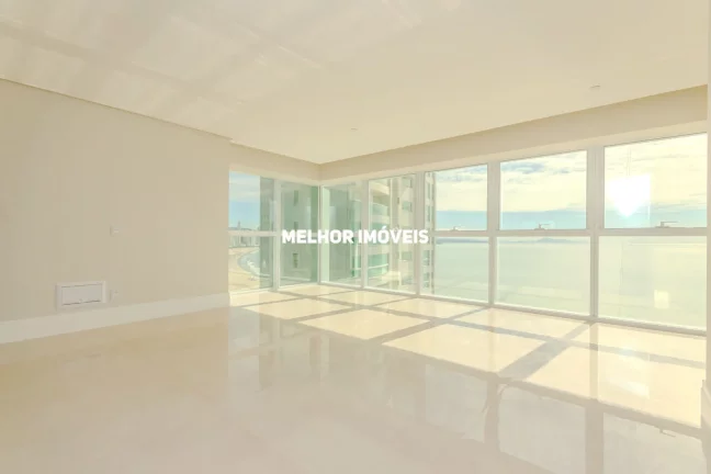 Imagem Apartamento frente mar com 4 dormitórios e uma vista maravilhosa de Balneário Camboriú - SC